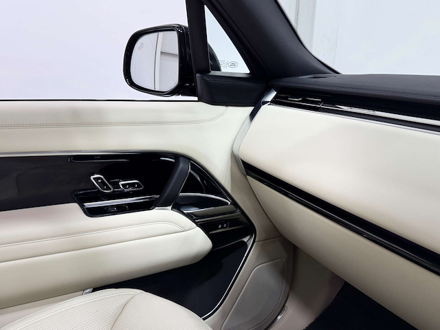 Used Land Rover Range Rover