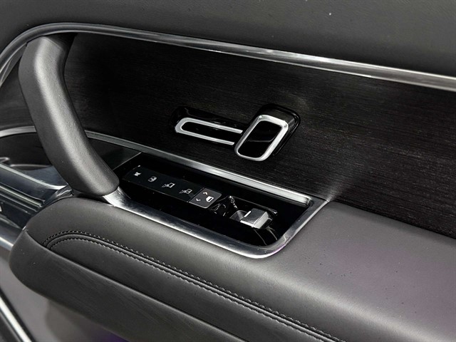 Used Land Rover Range Rover