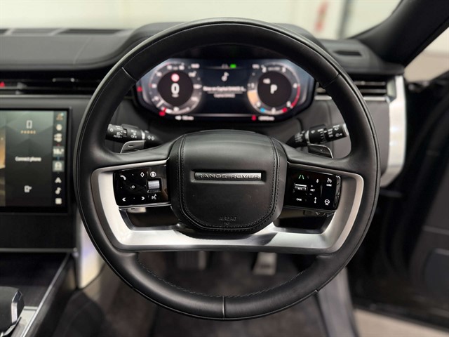 Used Land Rover Range Rover