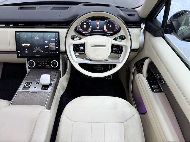 Used Land Rover Range Rover