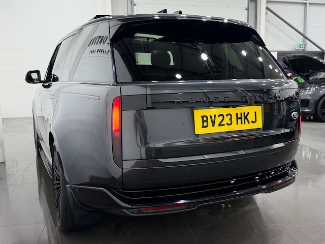 Used Land Rover Range Rover
