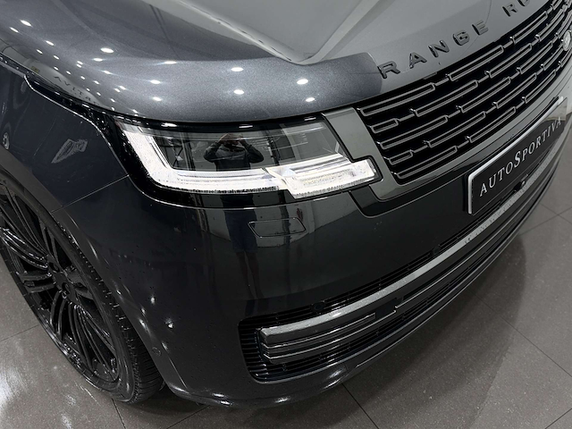 Used Land Rover Range Rover