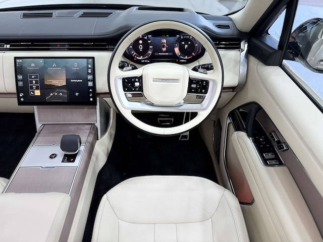Used Land Rover Range Rover