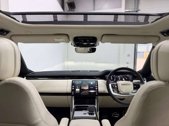 Used Land Rover Range Rover