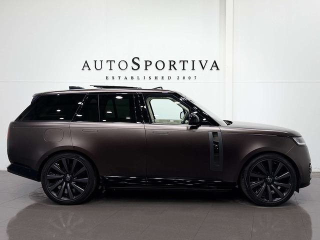 Used Land Rover Range Rover