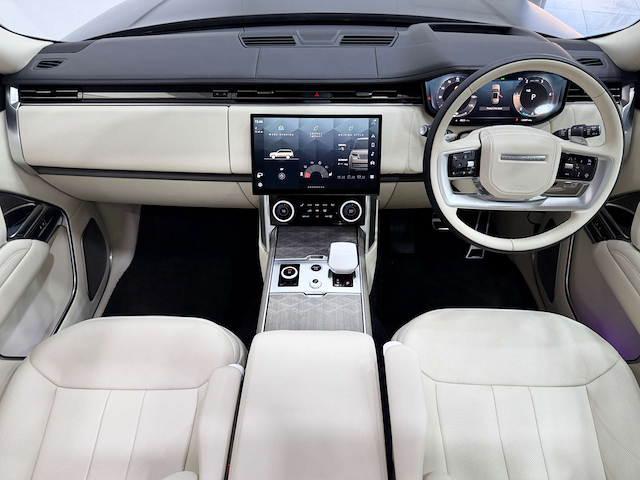 Used Land Rover Range Rover