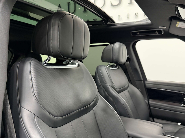 Used Land Rover Range Rover