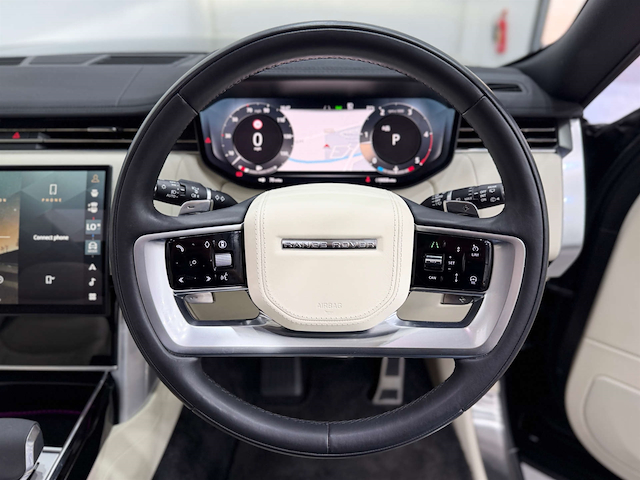 Used Land Rover Range Rover