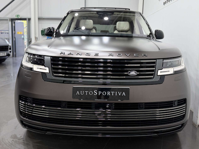 Used Land Rover Range Rover
