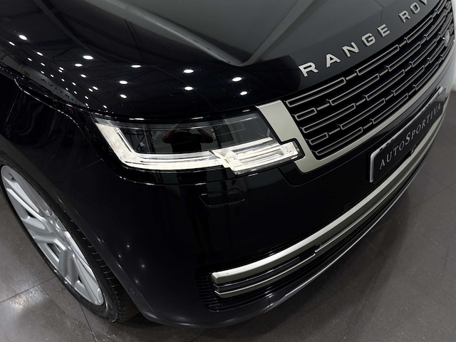 Used Land Rover Range Rover