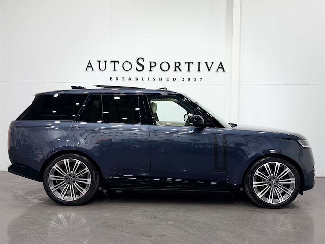 Used Land Rover Range Rover