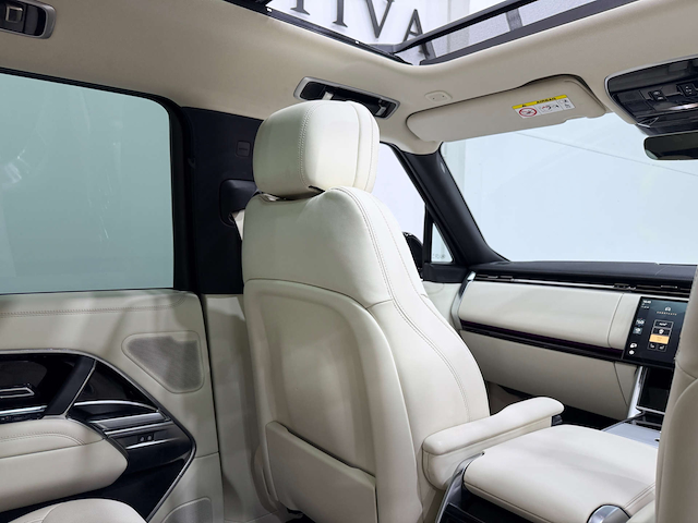 Used Land Rover Range Rover