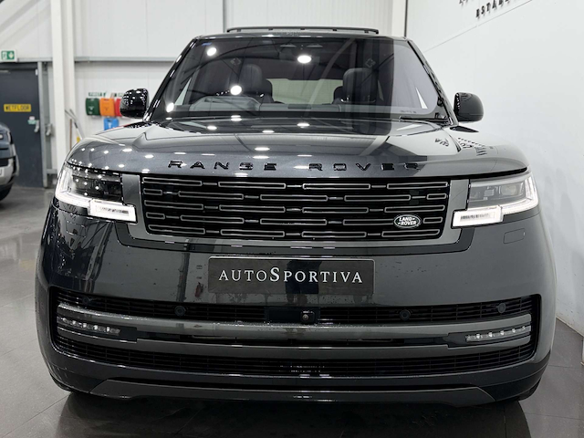 Used Land Rover Range Rover