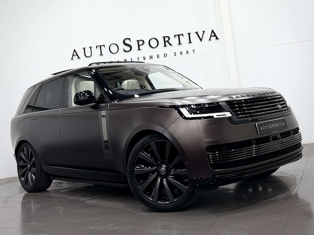 Used Land Rover Range Rover