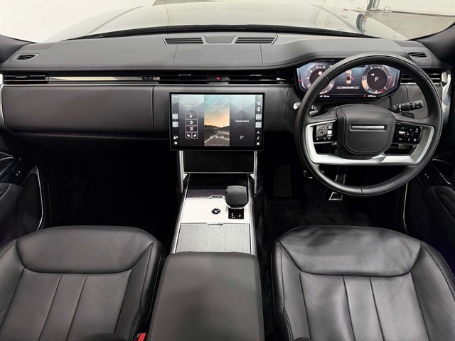Used Land Rover Range Rover