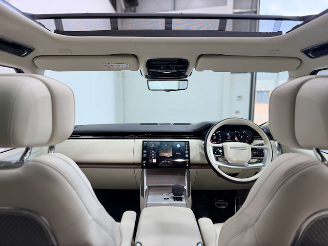 Used Land Rover Range Rover