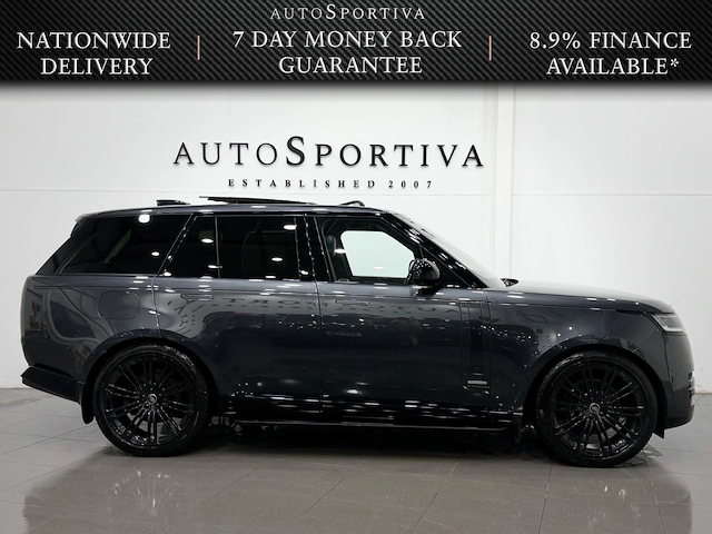 Used Land Rover Range Rover
