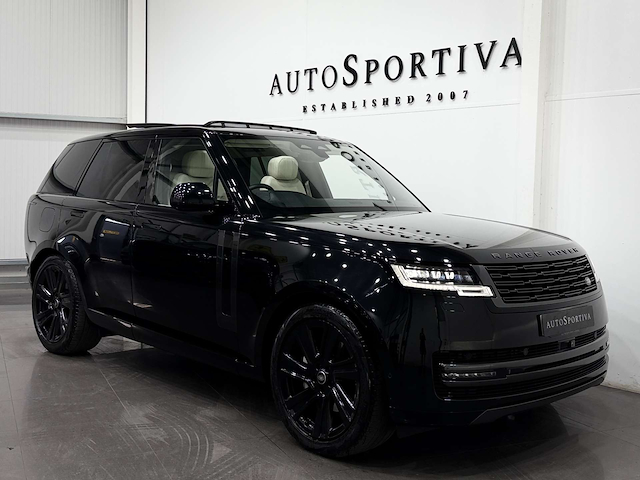 Used Land Rover Range Rover
