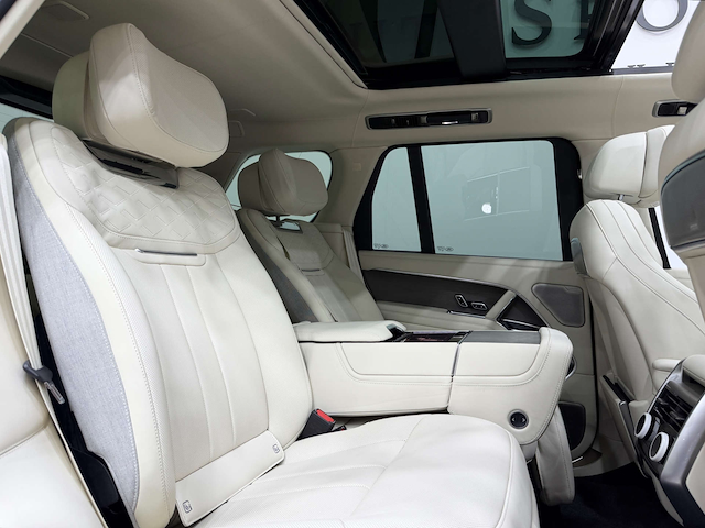 Used Land Rover Range Rover