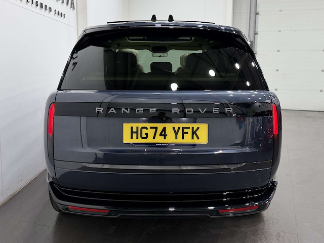 Used Land Rover Range Rover