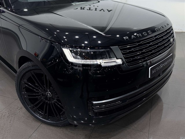 Used Land Rover Range Rover