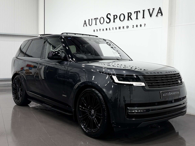Used Land Rover Range Rover
