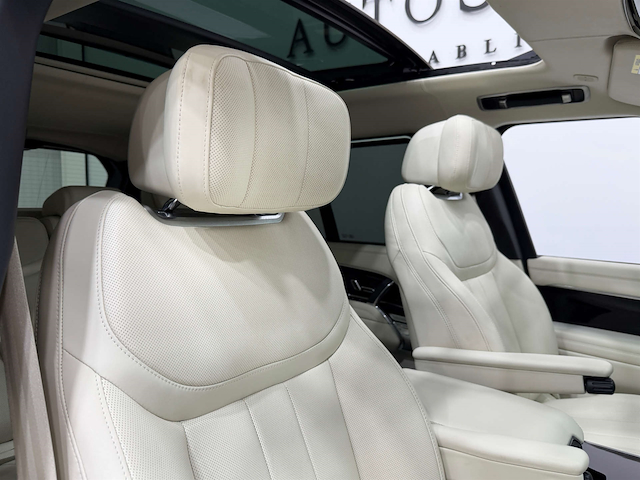 Used Land Rover Range Rover