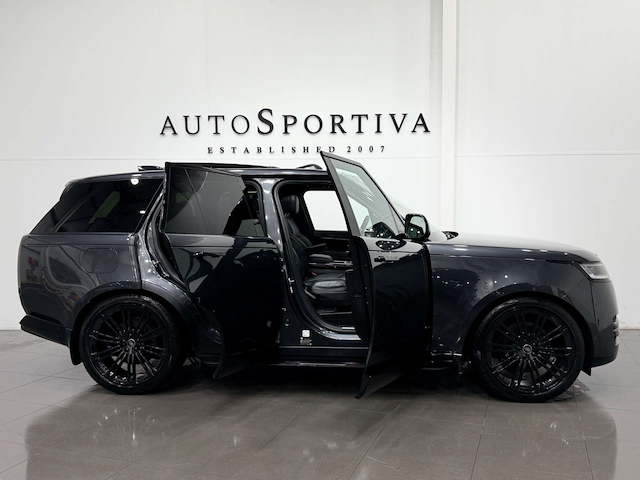 Used Land Rover Range Rover
