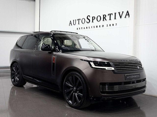 Used Land Rover Range Rover