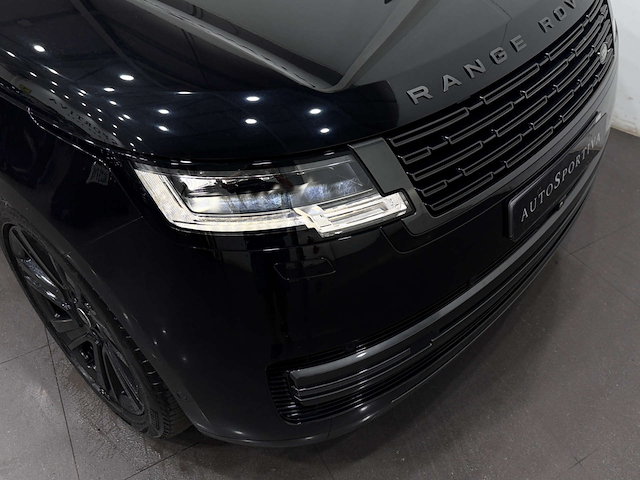 Used Land Rover Range Rover