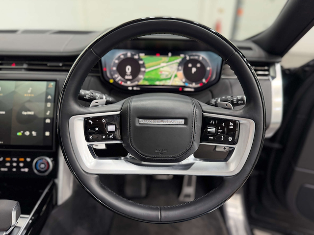 Used Land Rover Range Rover