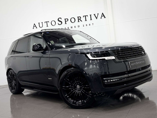 Used Land Rover Range Rover