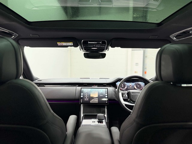 Used Land Rover Range Rover