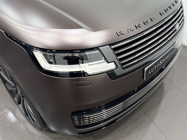 Used Land Rover Range Rover