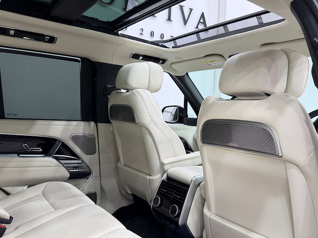 Used Land Rover Range Rover