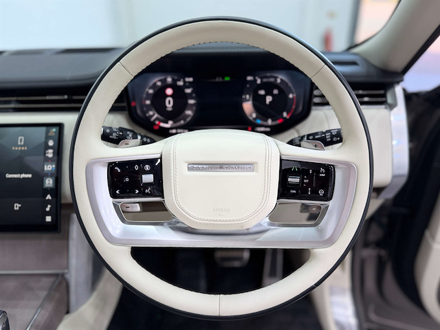 Used Land Rover Range Rover