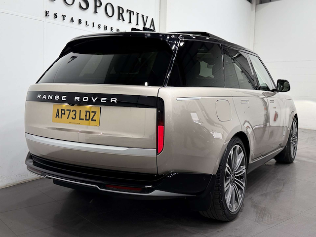Used Land Rover Range Rover