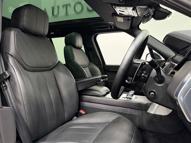 Used Land Rover Range Rover