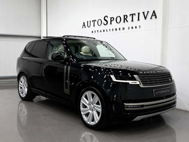 Used Land Rover Range Rover