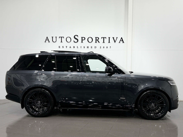 Used Land Rover Range Rover