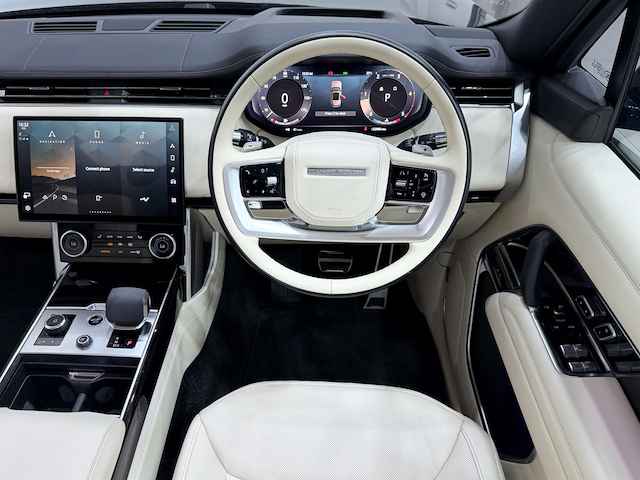 Used Land Rover Range Rover
