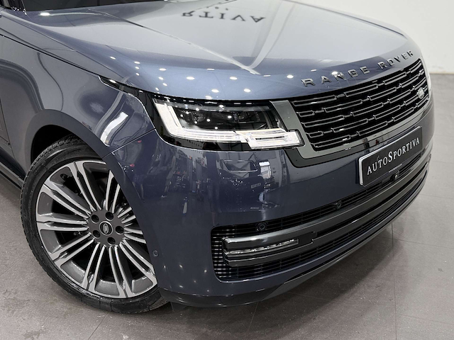 Used Land Rover Range Rover