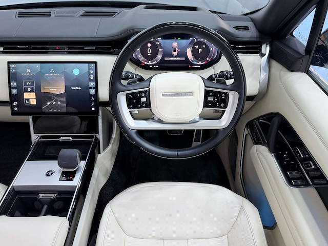 Used Land Rover Range Rover