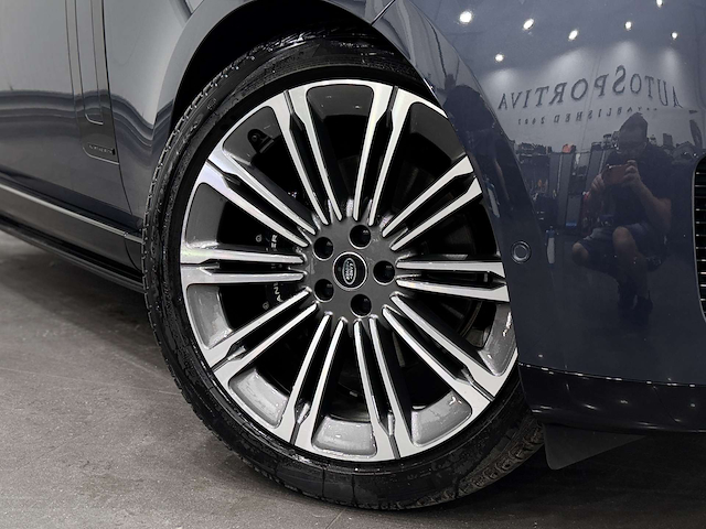 Used Land Rover Range Rover