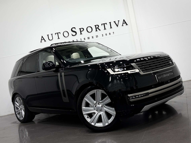 Used Land Rover Range Rover