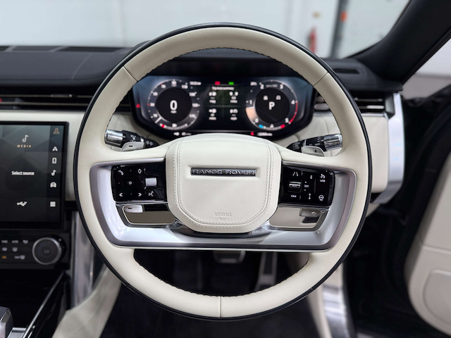 Used Land Rover Range Rover