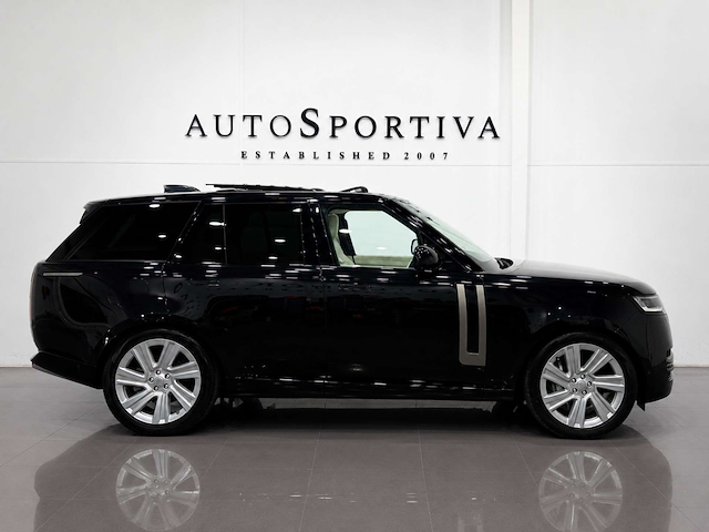 Used Land Rover Range Rover