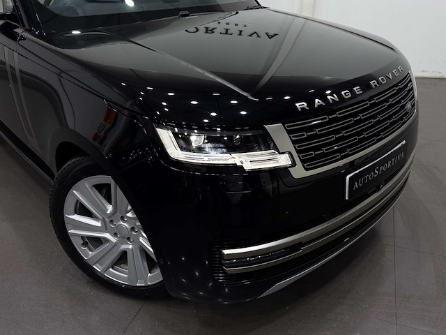 Used Land Rover Range Rover