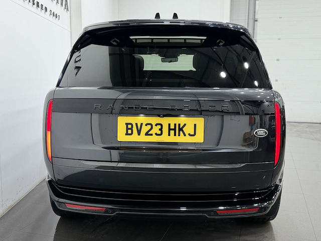 Used Land Rover Range Rover
