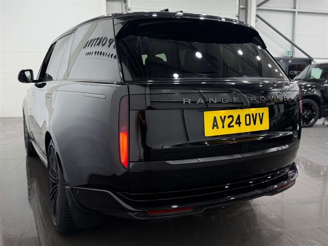 Used Land Rover Range Rover